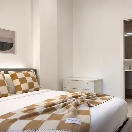 Homeby - Casa Accademia アパート *